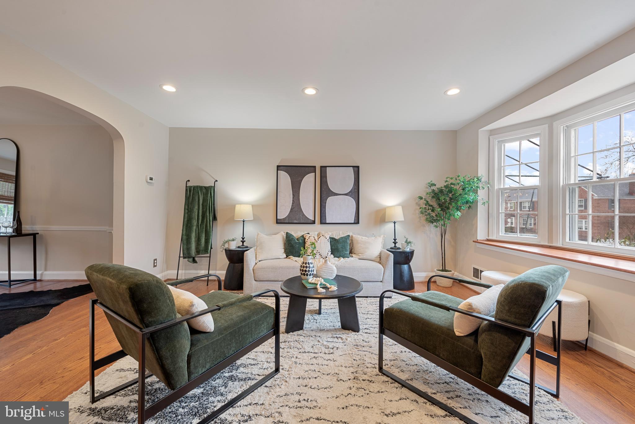 RODGERS FORGE - Residential