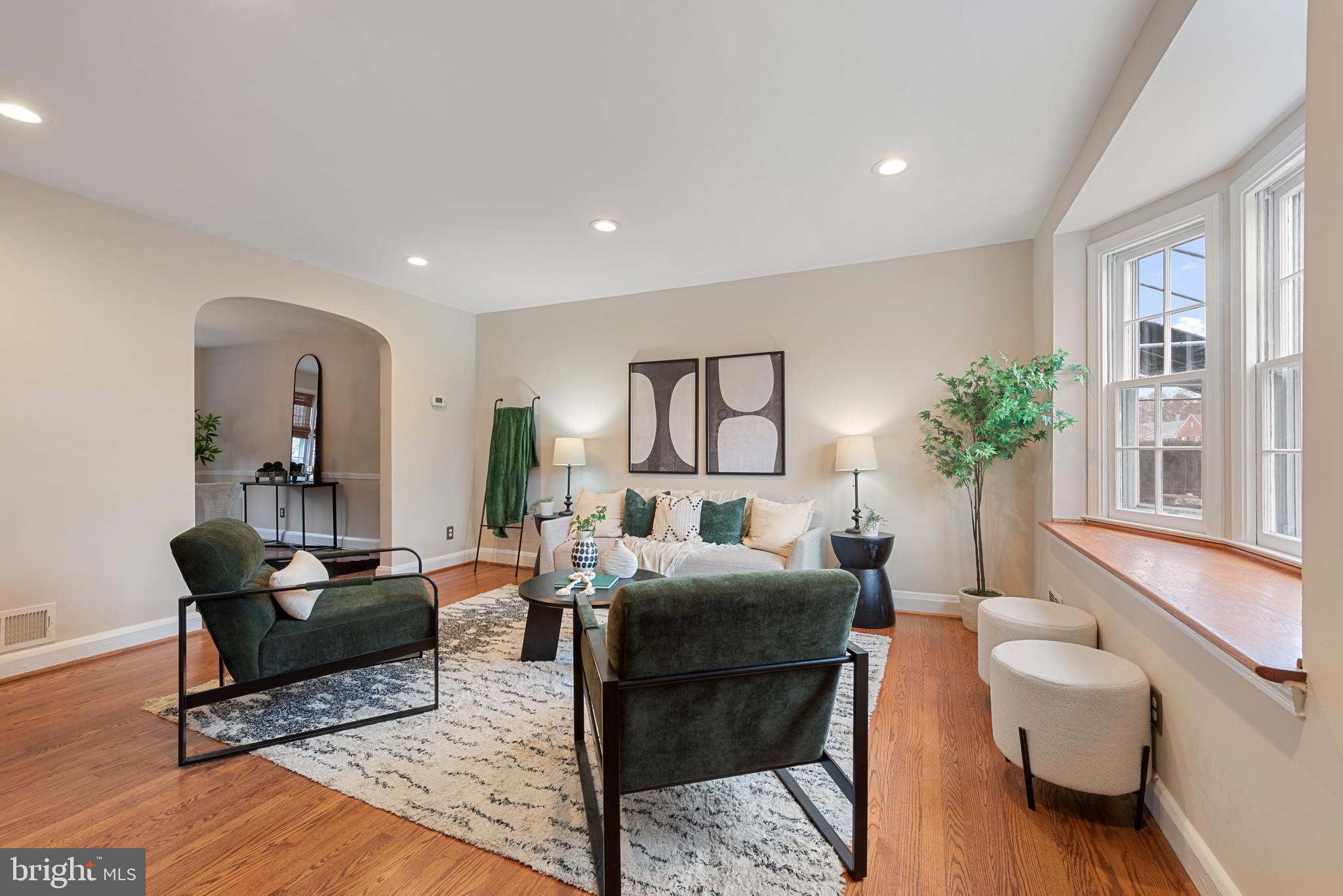 RODGERS FORGE - Residential