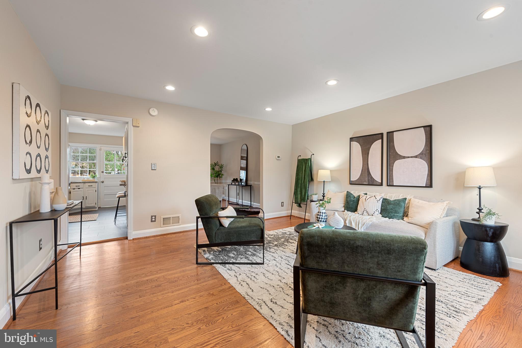 RODGERS FORGE - Residential