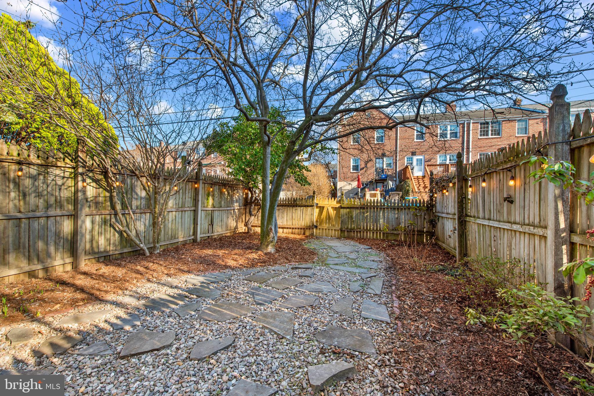 RODGERS FORGE - Residential