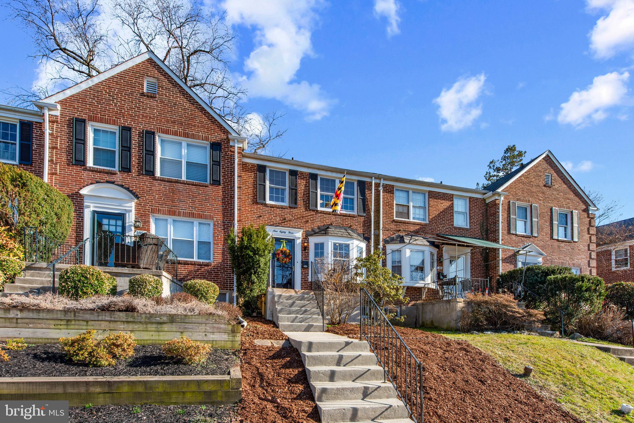 RODGERS FORGE - Residential