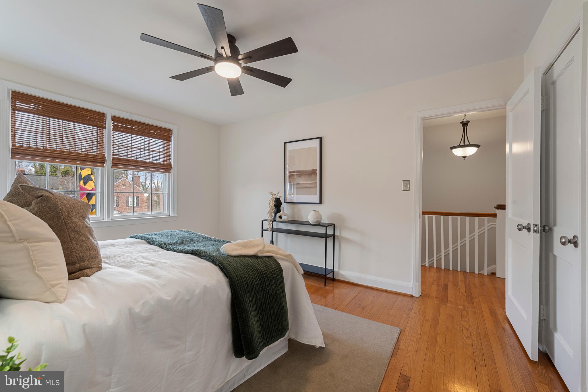 RODGERS FORGE - Residential