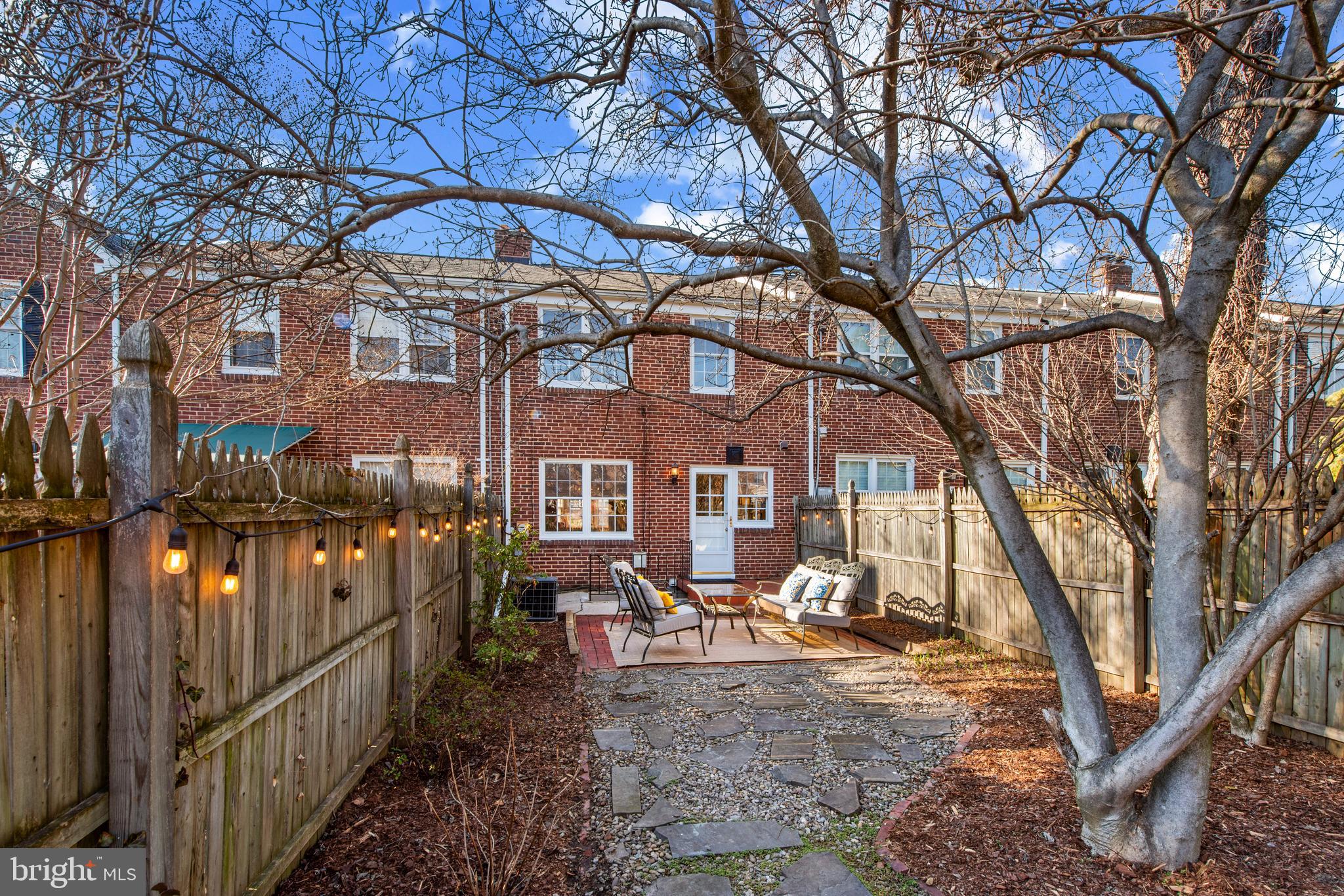 RODGERS FORGE - Residential