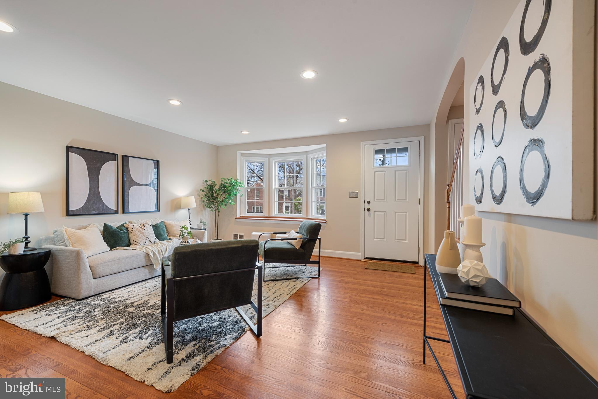 RODGERS FORGE - Residential