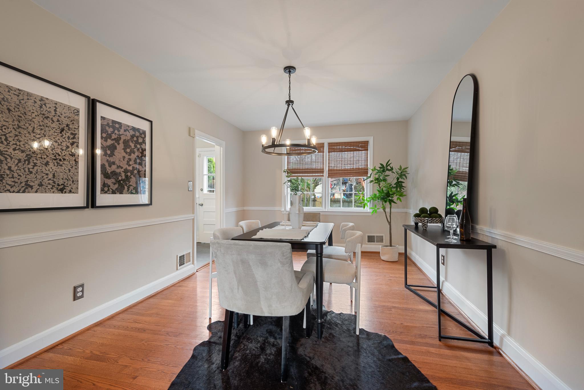 RODGERS FORGE - Residential