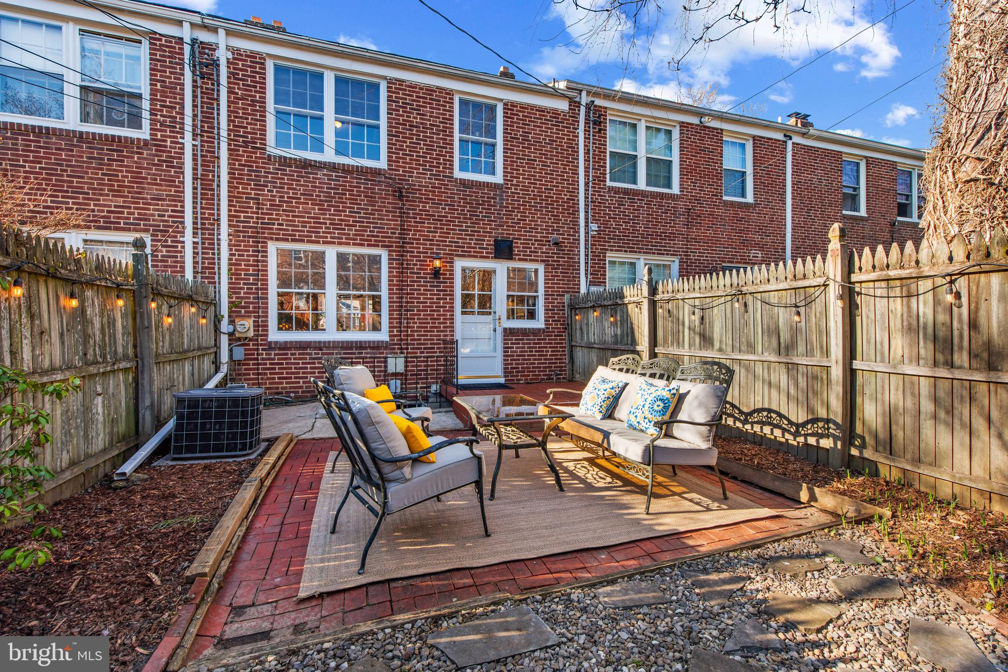 RODGERS FORGE - Residential