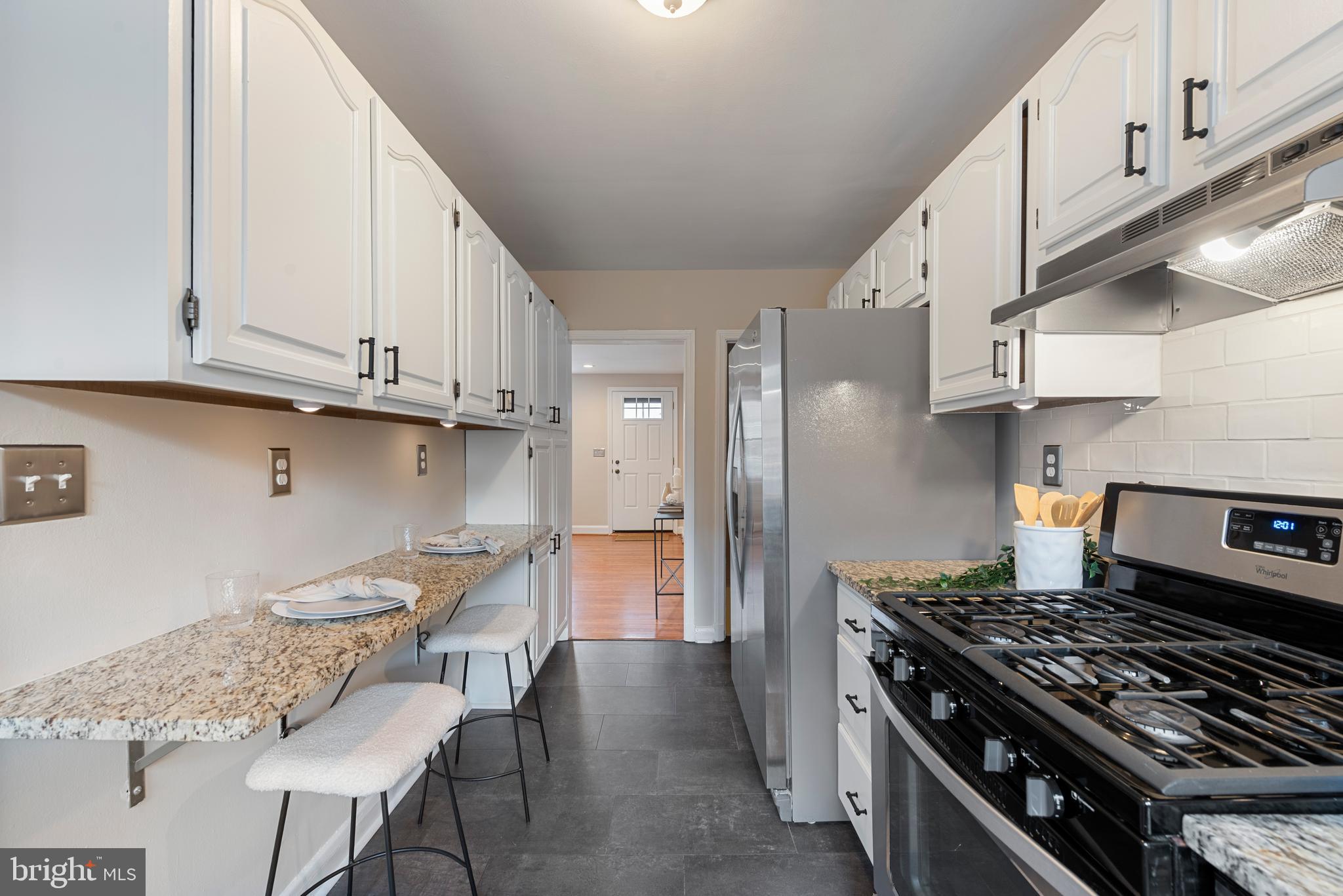 RODGERS FORGE - Residential