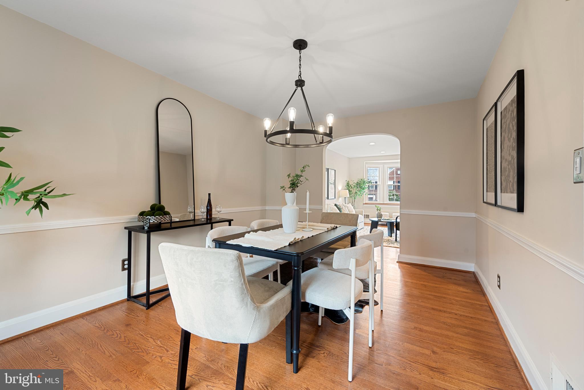 RODGERS FORGE - Residential