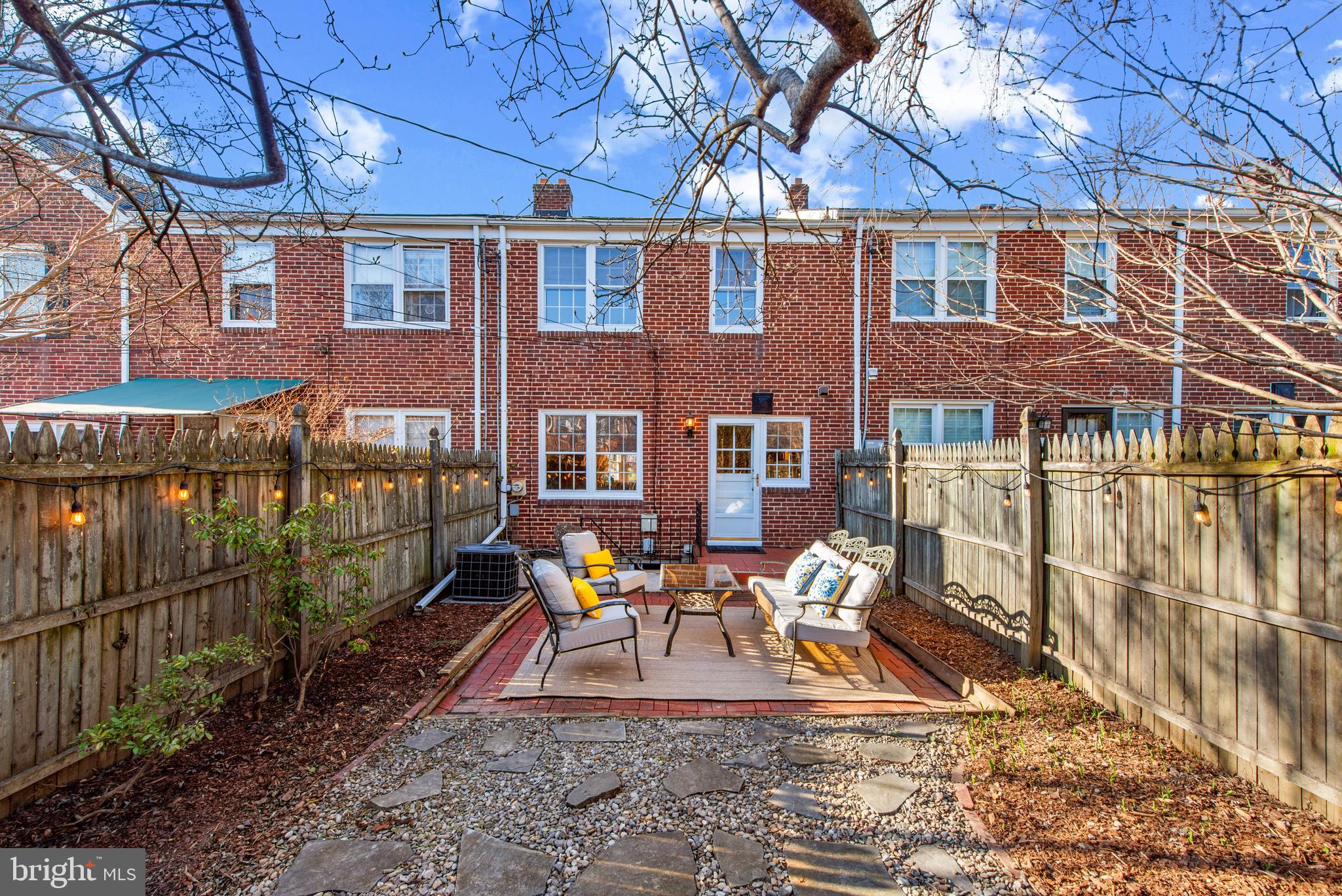 RODGERS FORGE - Residential