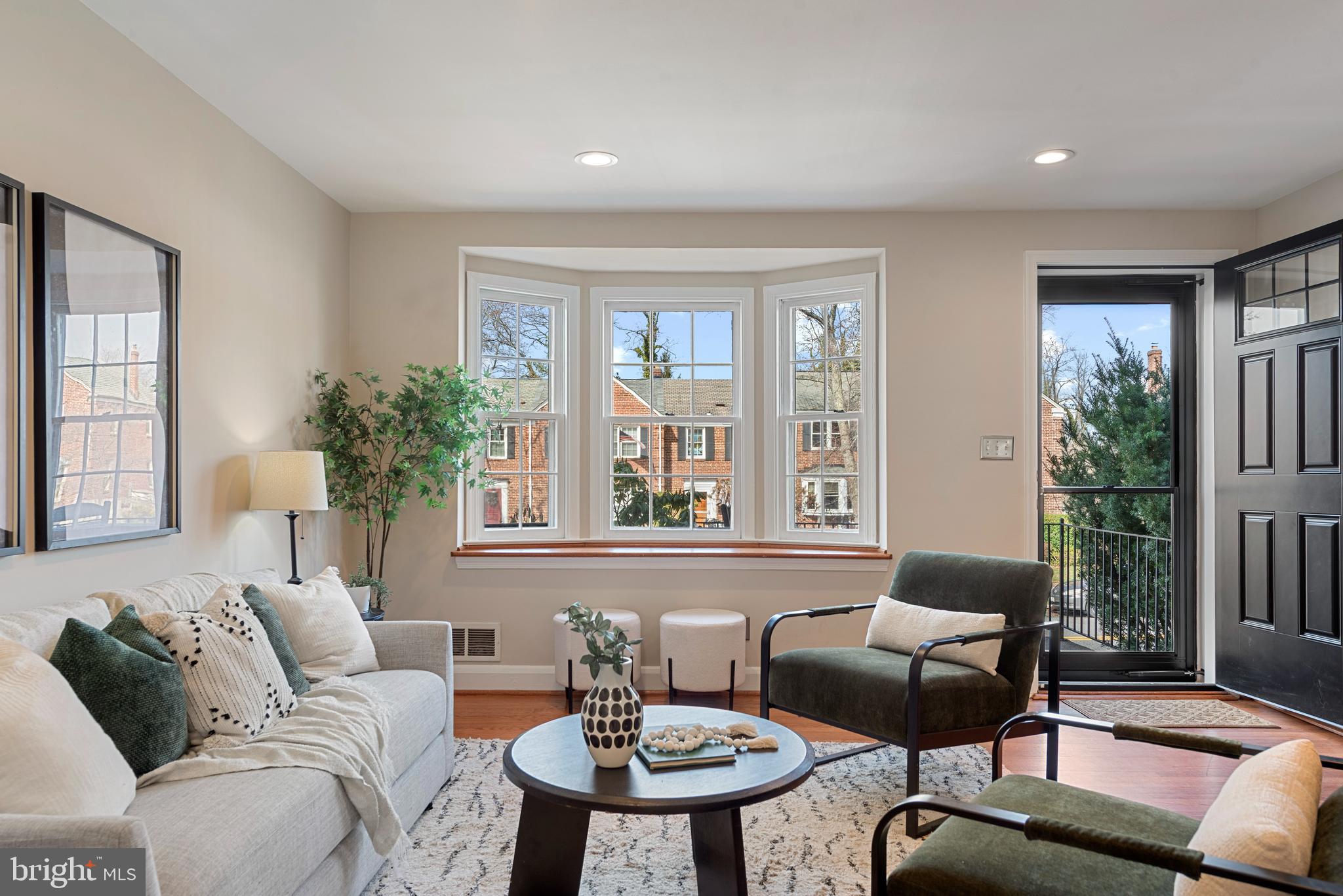 RODGERS FORGE - Residential