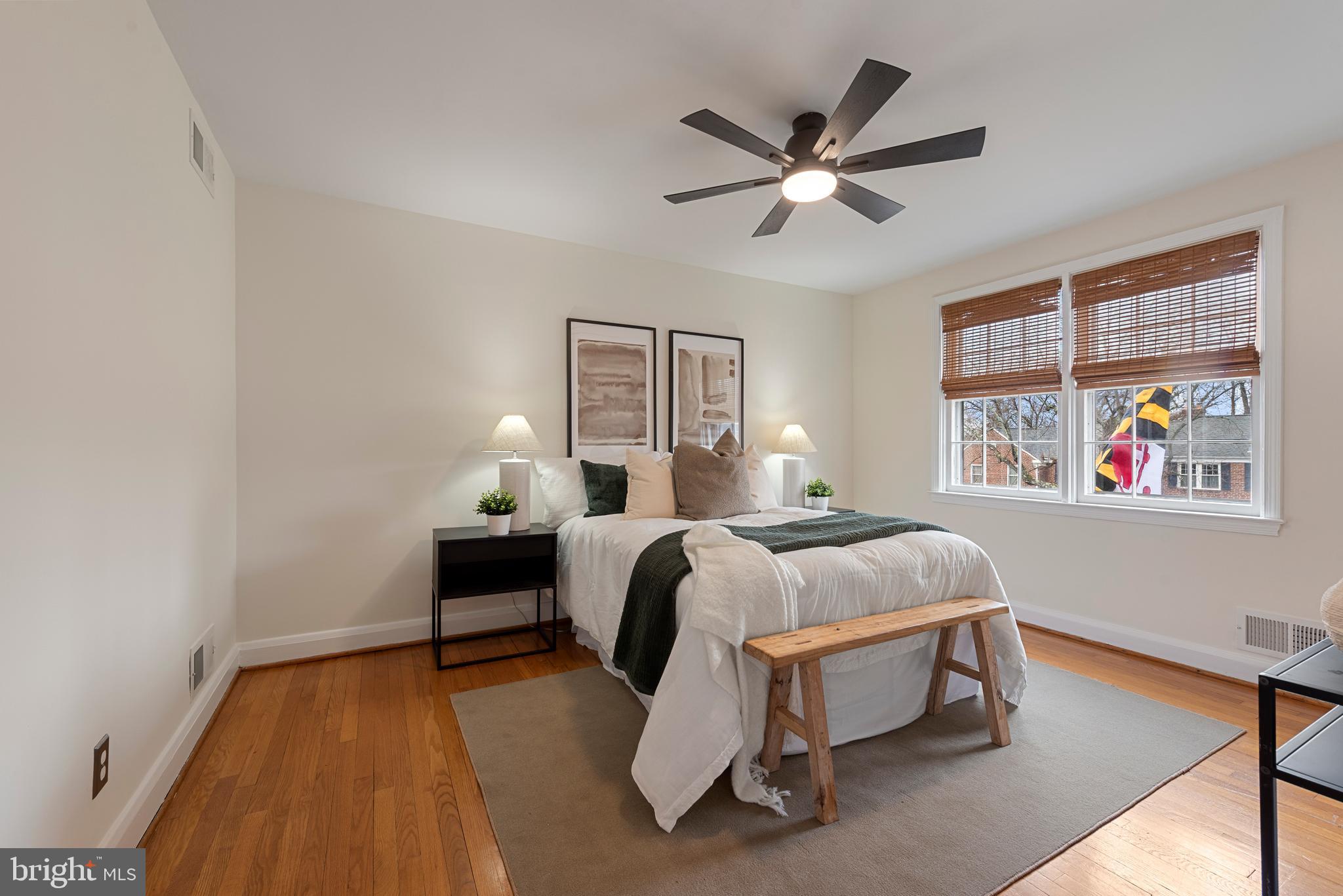 RODGERS FORGE - Residential