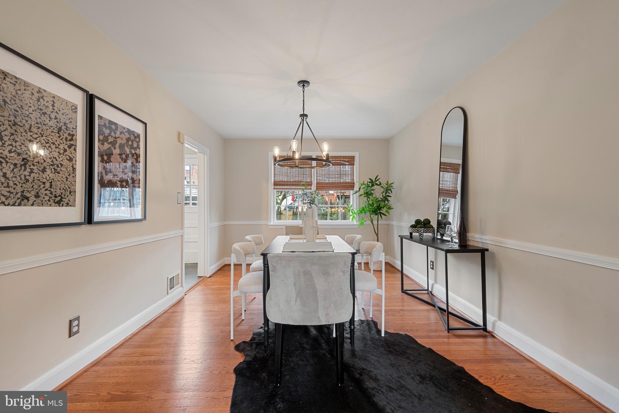 RODGERS FORGE - Residential