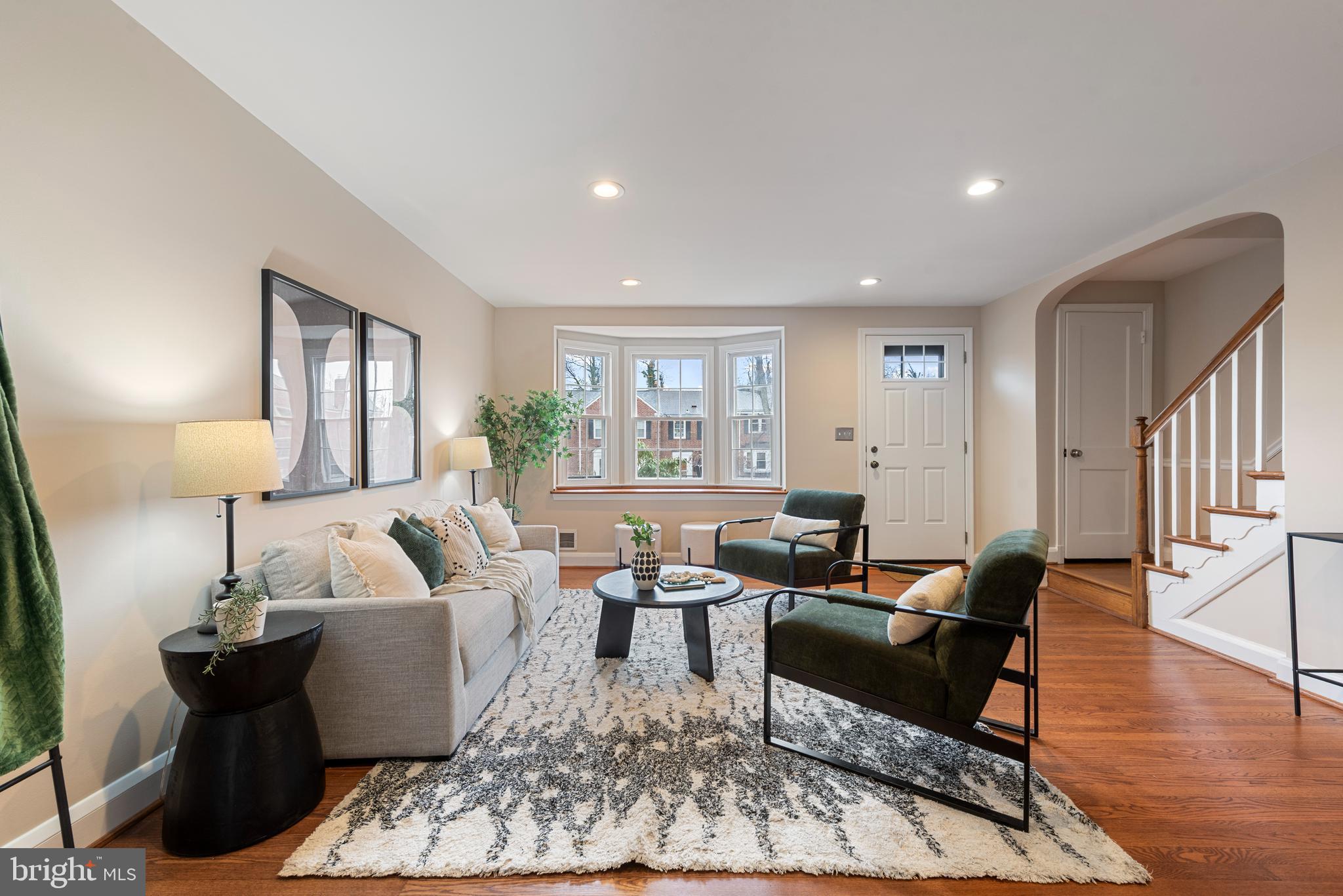 RODGERS FORGE - Residential