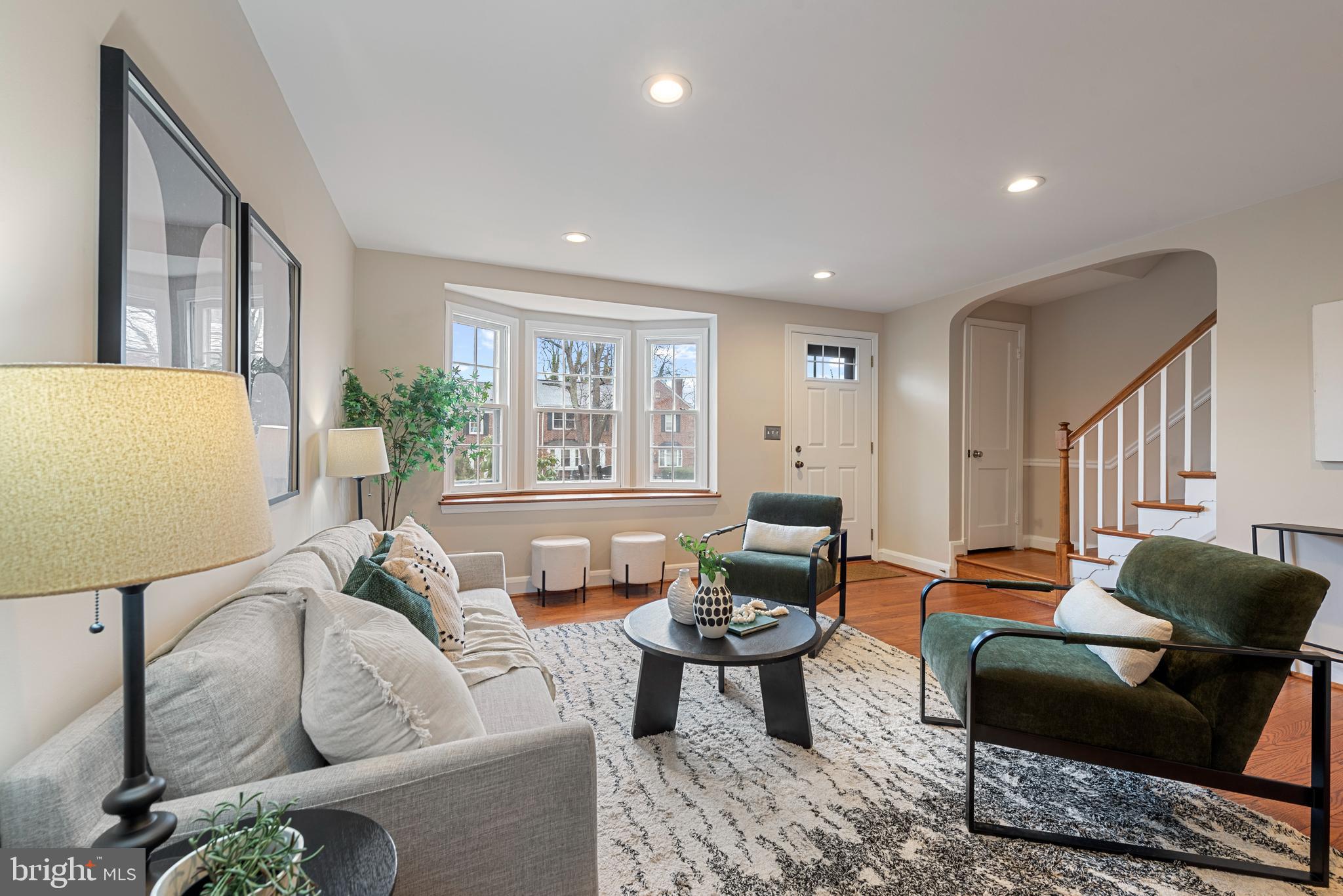 RODGERS FORGE - Residential