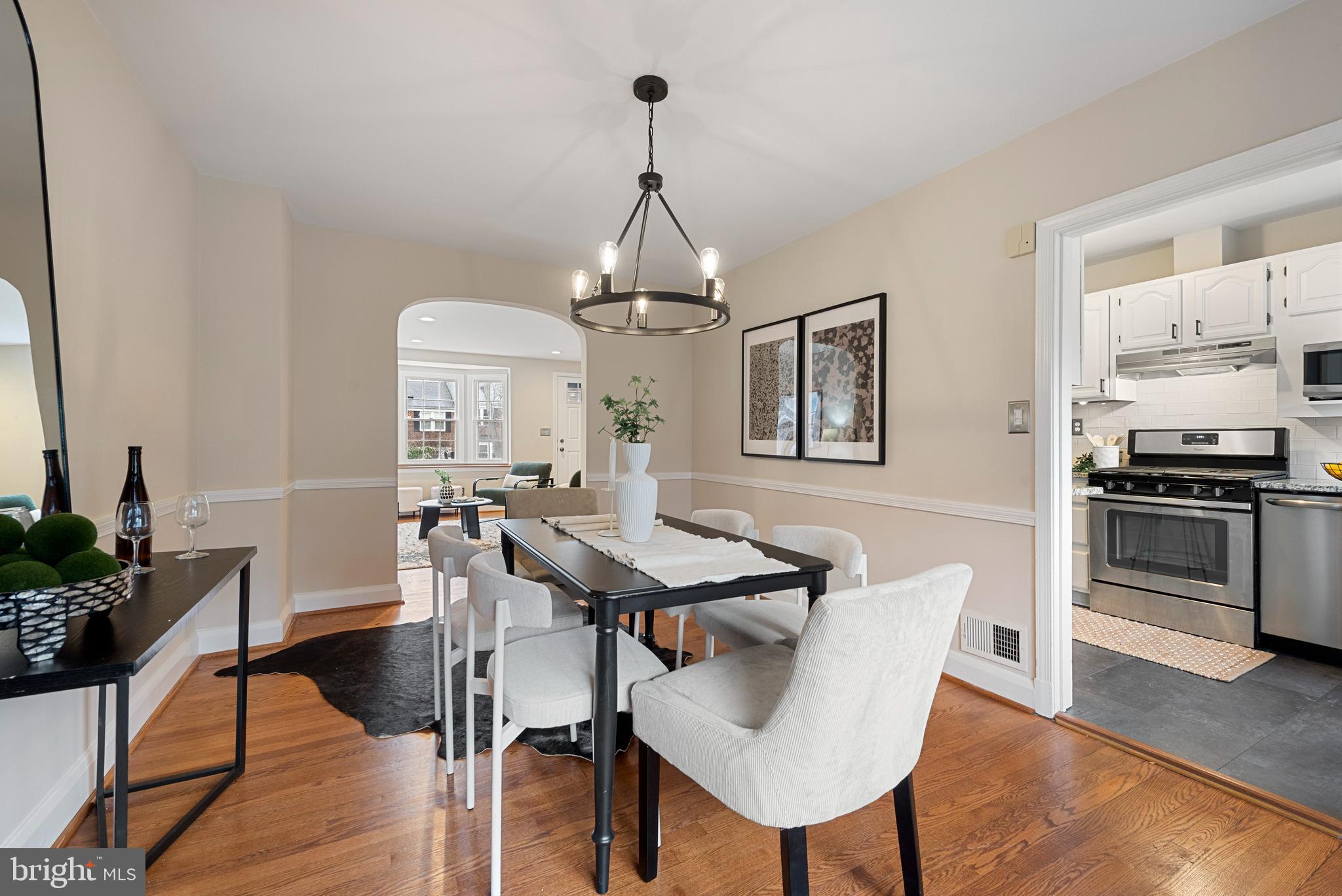 RODGERS FORGE - Residential