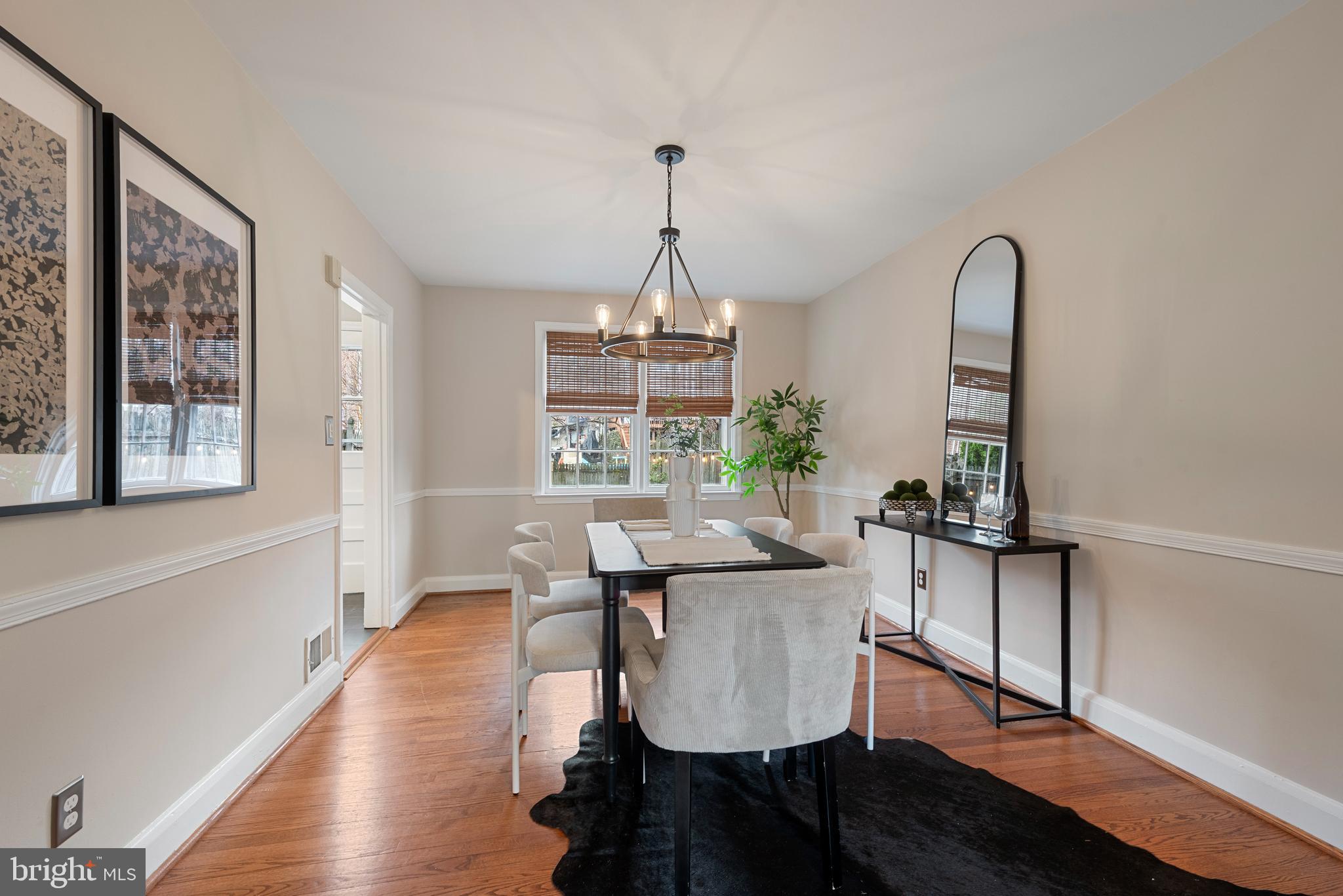 RODGERS FORGE - Residential