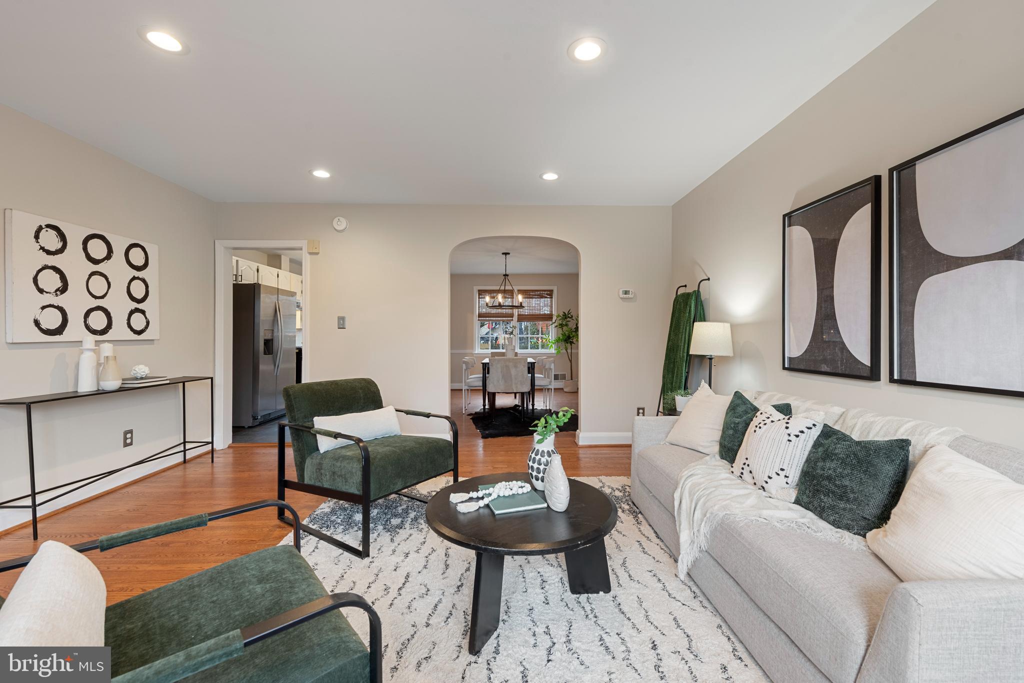 RODGERS FORGE - Residential