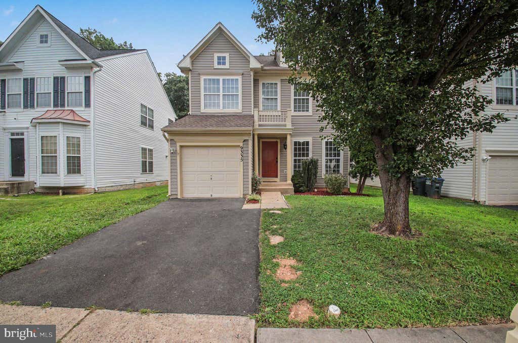 Photo of 9335 Cougar Court, MANASSAS PARK, VA 20111 (MLS # VAMP2004114)