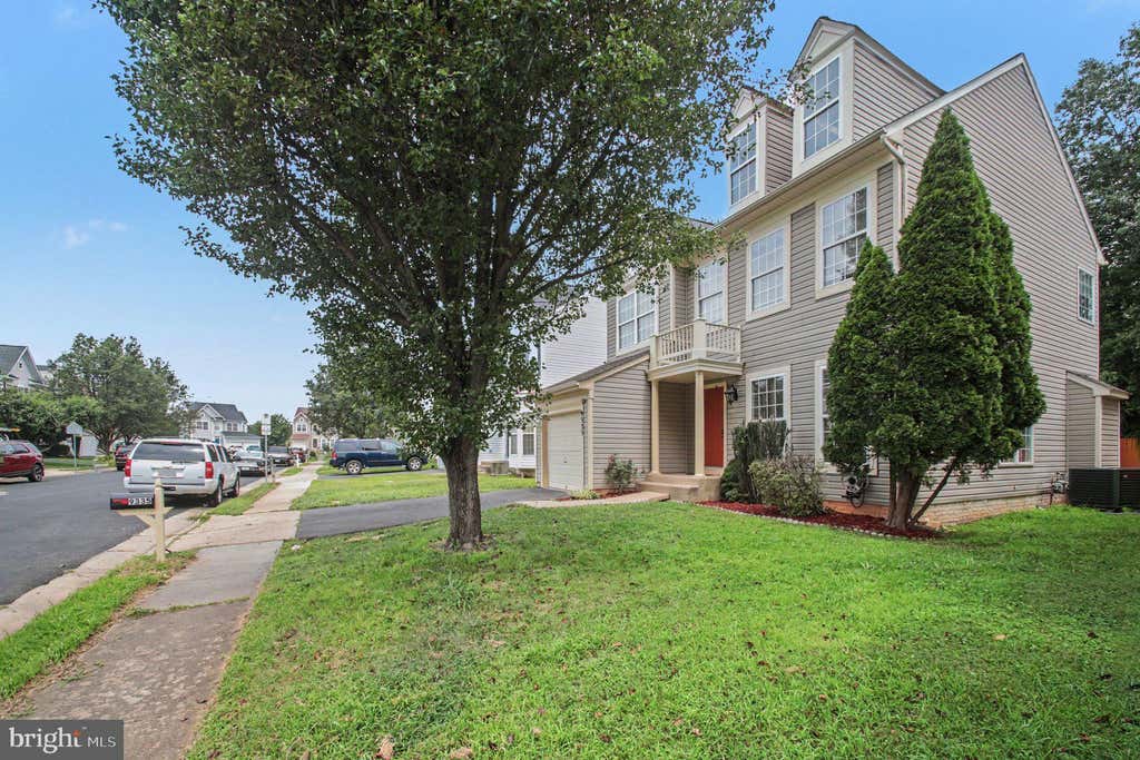 Photo of 9335 Cougar Court, MANASSAS PARK, VA 20111 (MLS # VAMP2004114)