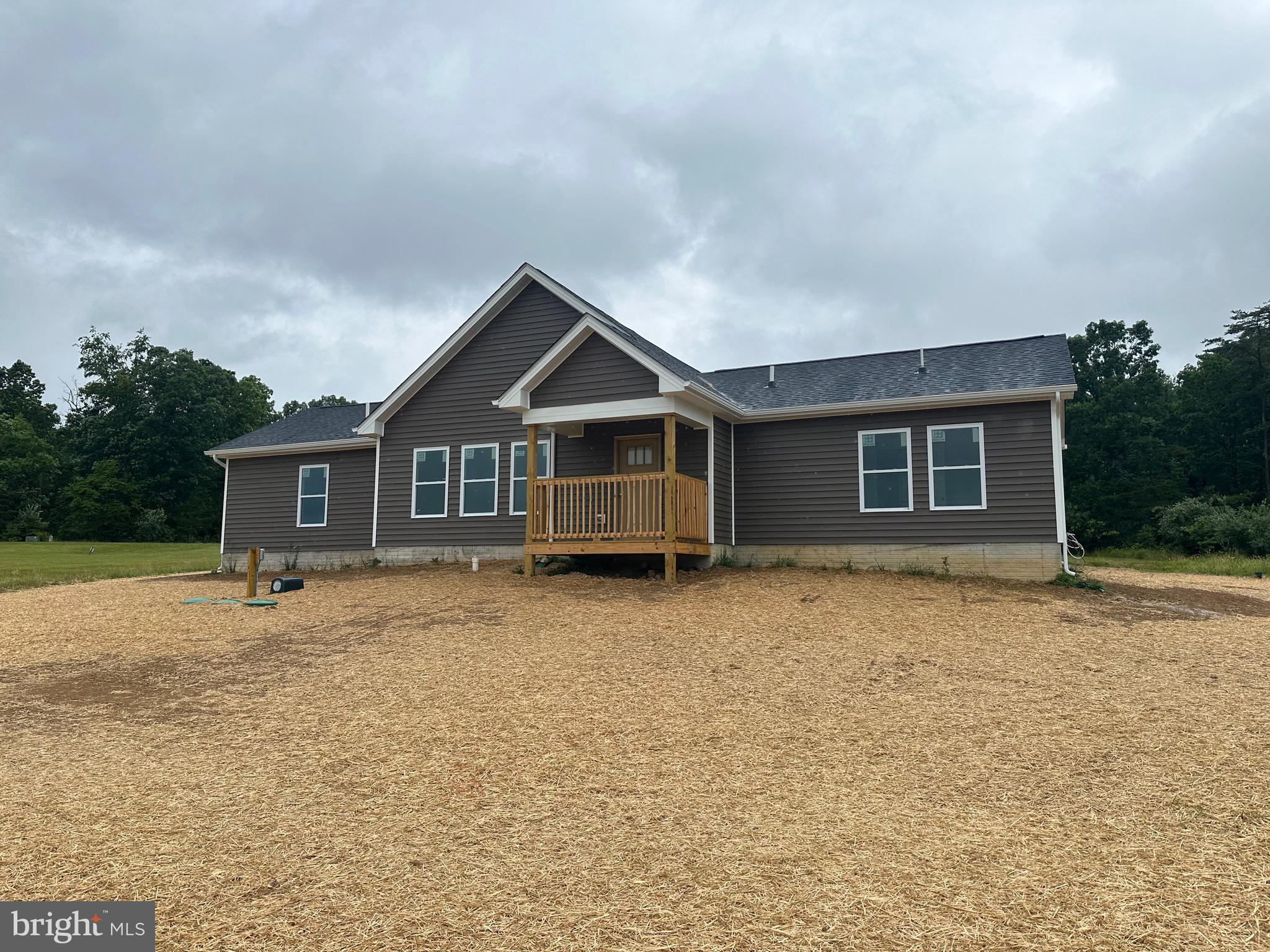 QUAKER LAKE SUBDIVISION - Residential