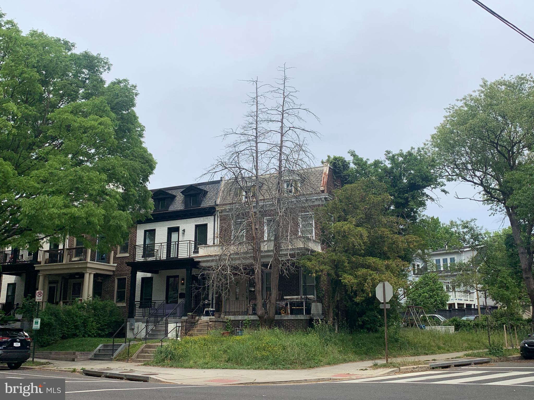 4101 ILLINOIS AVENUE NW