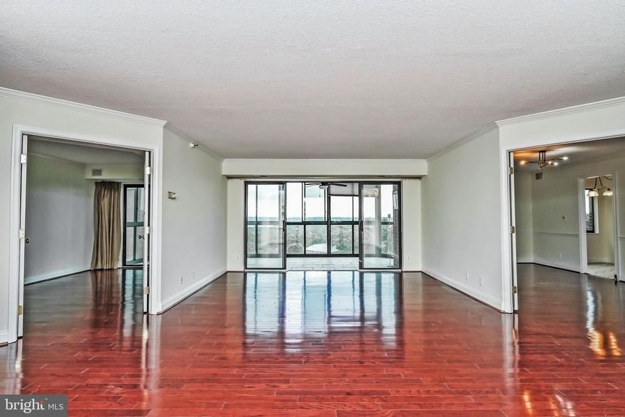 Welcome to an extraordinary living experience at this stunning 3-bedroom, 3-bathroom condo boasting breathtaking views, luxury amenities, and an abundance of features designed for modern comfort.

Step into elegance as hardwood floors guide you through this spacious unit, accentuating every corner with timeless charm. The panoramic views from the windows provide a constant source of inspiration, bathing each room in natural light.

A highlight of this exceptional space is the inviting sunroom, a serene haven perfect for unwinding or entertaining guests. Revel in the allure of this sun-soaked retreat, offering panoramic vistas and a tranquil atmosphere.

Enjoy the convenience of an in-unit washer and dryer, ensuring laundry chores are a breeze. Additionally, this residence offers an array of amenities that elevate the living experience to new heights. From a well-equipped gym to a refreshing pool, indulge in a lifestyle of leisure and wellness without leaving home.

Furthermore, the convenience of a parking garage ensures your vehicle is sheltered and secure, adding an extra layer of ease to your daily routine. This unit comes with 2 parking spaces. Also, comes with a storage space.

This condo presents a seamless fusion of luxury, comfort, and convenience, creating an unparalleled living space that embodies the pinnacle of modern living.

Come home to a lifestyle defined by sophistication, amenities, and the comfort of abundant space. Schedule your viewing today and seize the opportunity to make this remarkable condo your own."