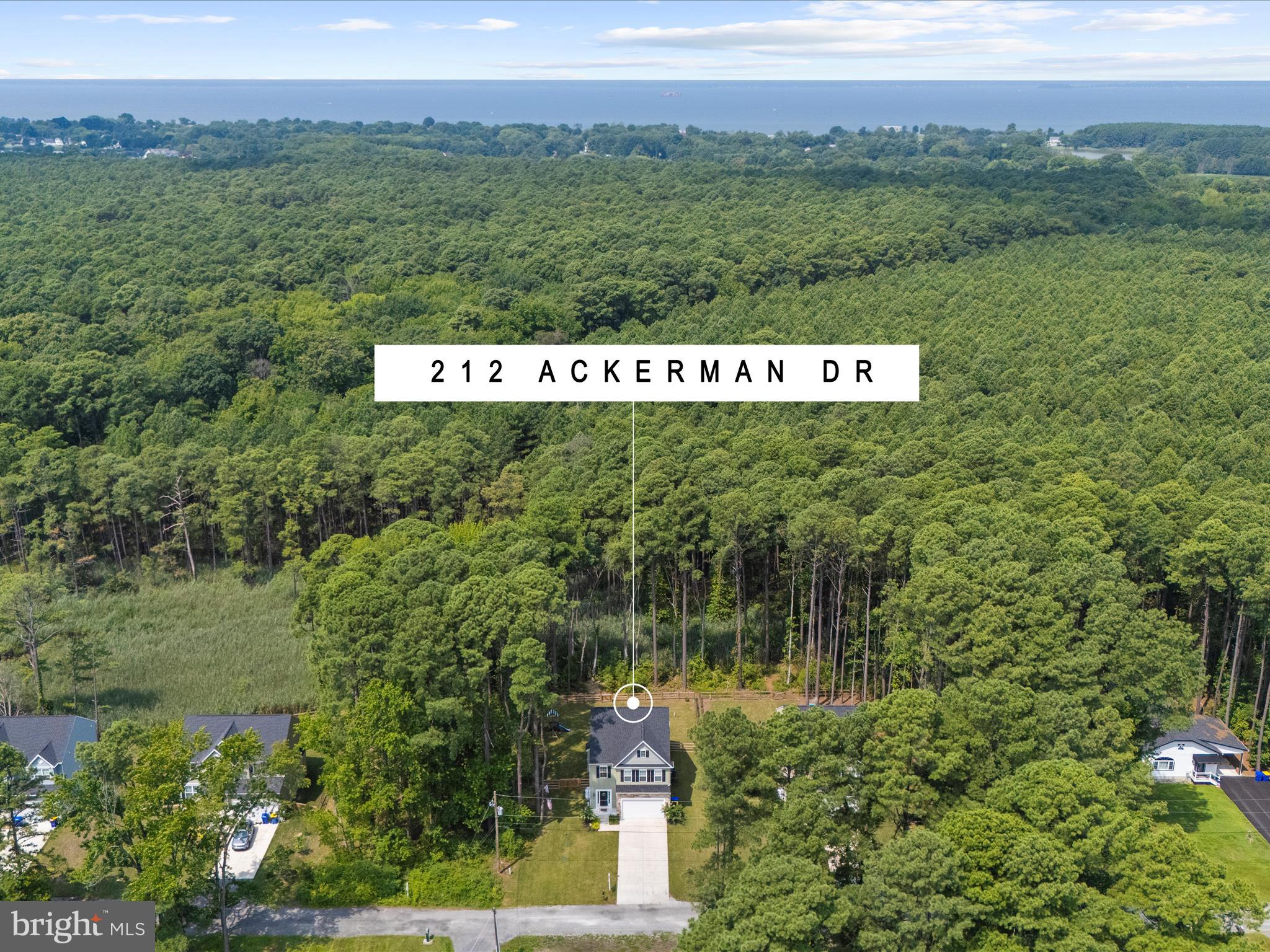 ROMANCOKE ON THE BAY - Residential