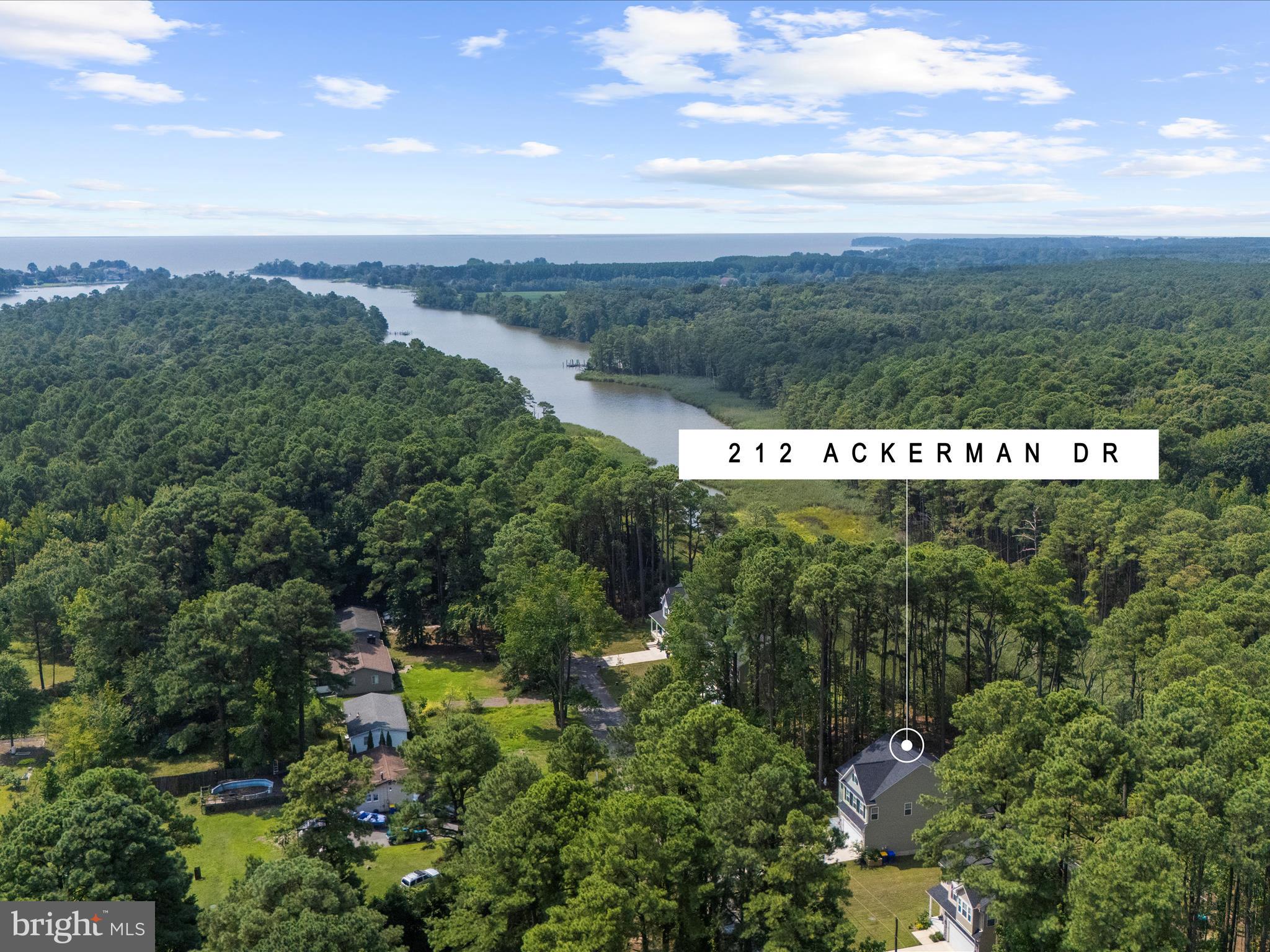 ROMANCOKE ON THE BAY - Residential