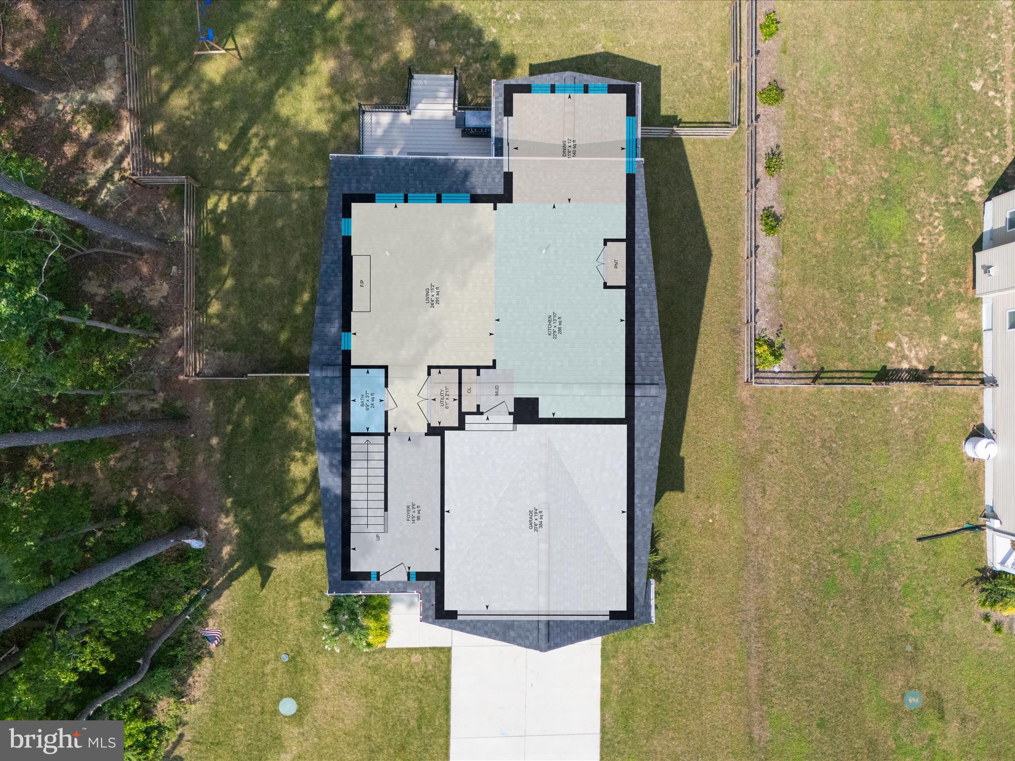 ROMANCOKE ON THE BAY - Residential