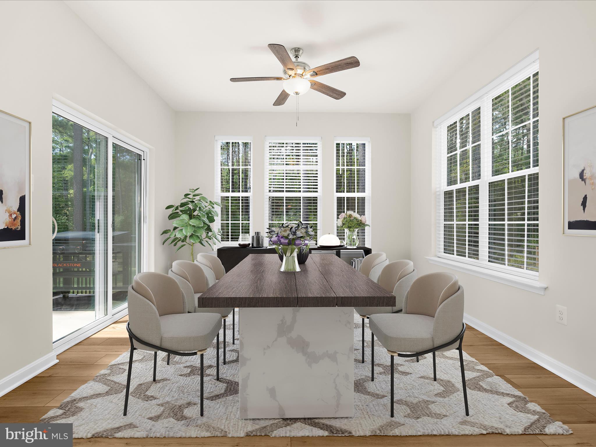 ROMANCOKE ON THE BAY - Residential