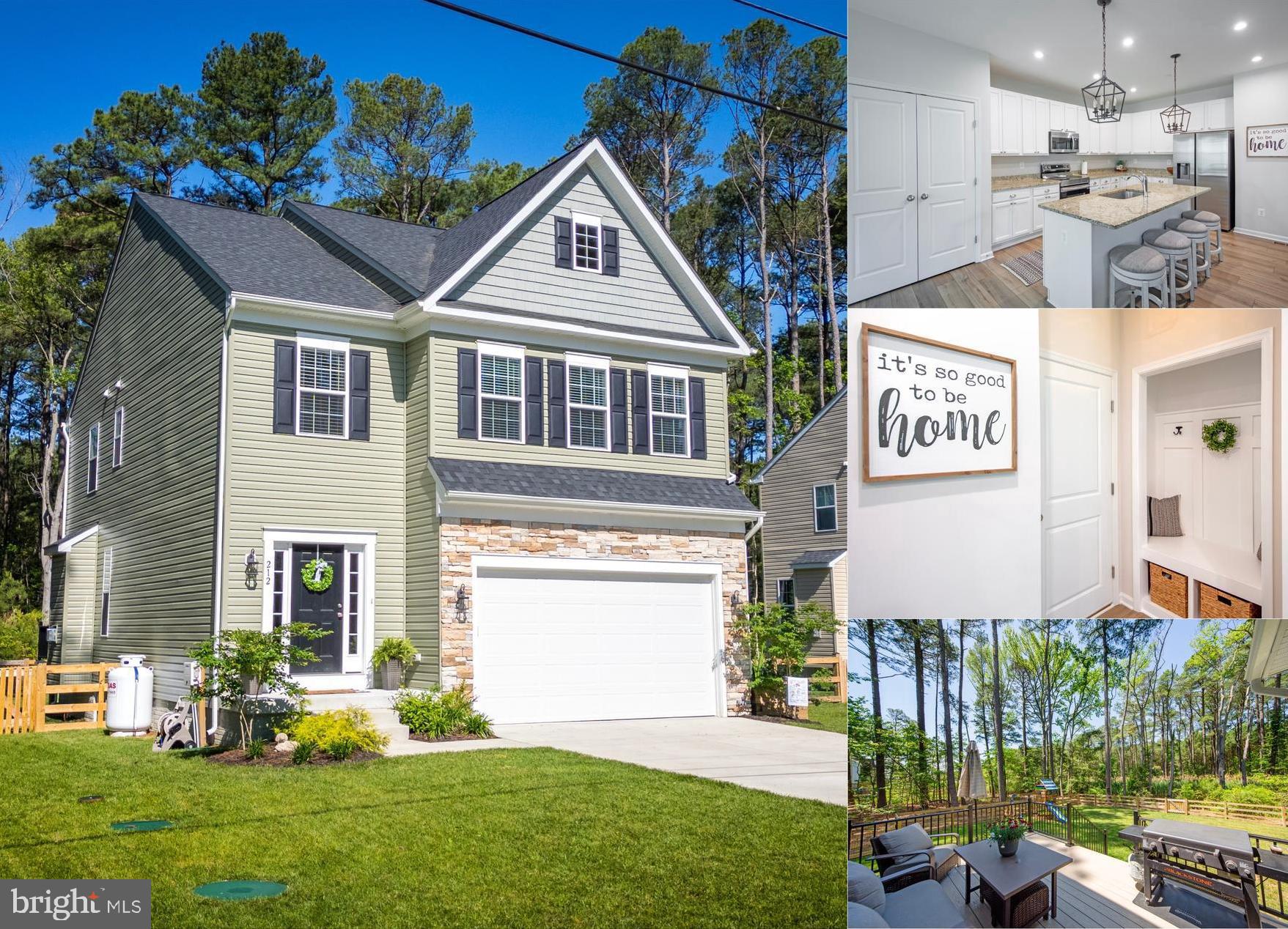 ROMANCOKE ON THE BAY - Residential