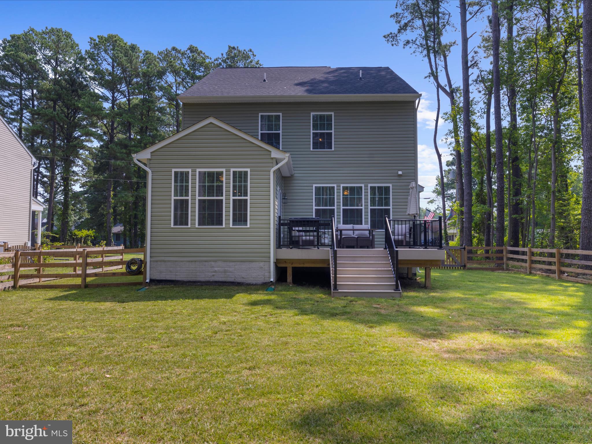 ROMANCOKE ON THE BAY - Residential