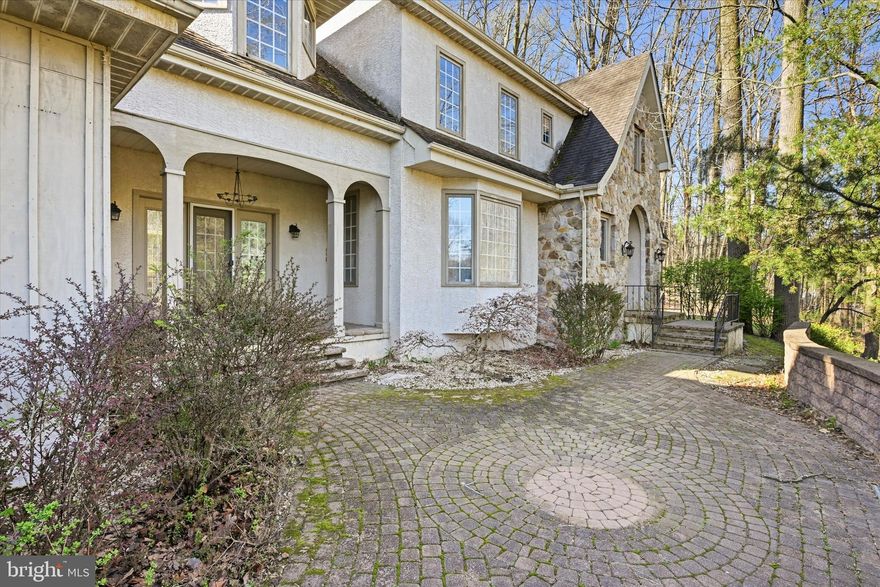 Welcome to 2 Timber Mill Ln, a beautifully maintained and thoughtfully updated 4-bedroom, 2.5-bath single-family home located in the highly sought-after Timber Mill community of New Garden Township, within the Kennett Consolidated School District. Step inside to a welcoming foyer that leads into a sun-filled formal living room featuring a stunning slate surround fireplace. Just beyond, the formal dining room flows seamlessly into the open-concept kitchen and additional living area, creating the perfect layout for everyday living and entertaining. The kitchen is tastefully updated with stainless steel appliances, sleek granite countertops, and a tile backsplash. A convenient half bath and main floor laundry room add to the functionality of the first floor. Upstairs, the primary suite features 2 walk in closets &  a spacious dual-area ensuite bathroom with two large vanities in a dressing area and a whirlpool tub in the primary bath space.  Three additional well-sized bedrooms share a full hall bath, offering plenty of space for family and guests alike. A partially finished basement provides additional living space, perfect for an entertaining area, home office, playroom, or all of the above. The unfinished section offers ample storage. Enjoy outdoor living on the private back patio overlooking your serene backyard, ideal for summer barbecues and gatherings.  A separate patio space encompasses the front of the home with a vast view of your private atmosphere. Additionally, a three-car garage provides abundant covered parking. Offering the perfect blend of peaceful community living and convenience, this home is just minutes from local parks, shopping, dining, Kennett Square Borough, and major roadways for an easy commute locally or to neighboring states.