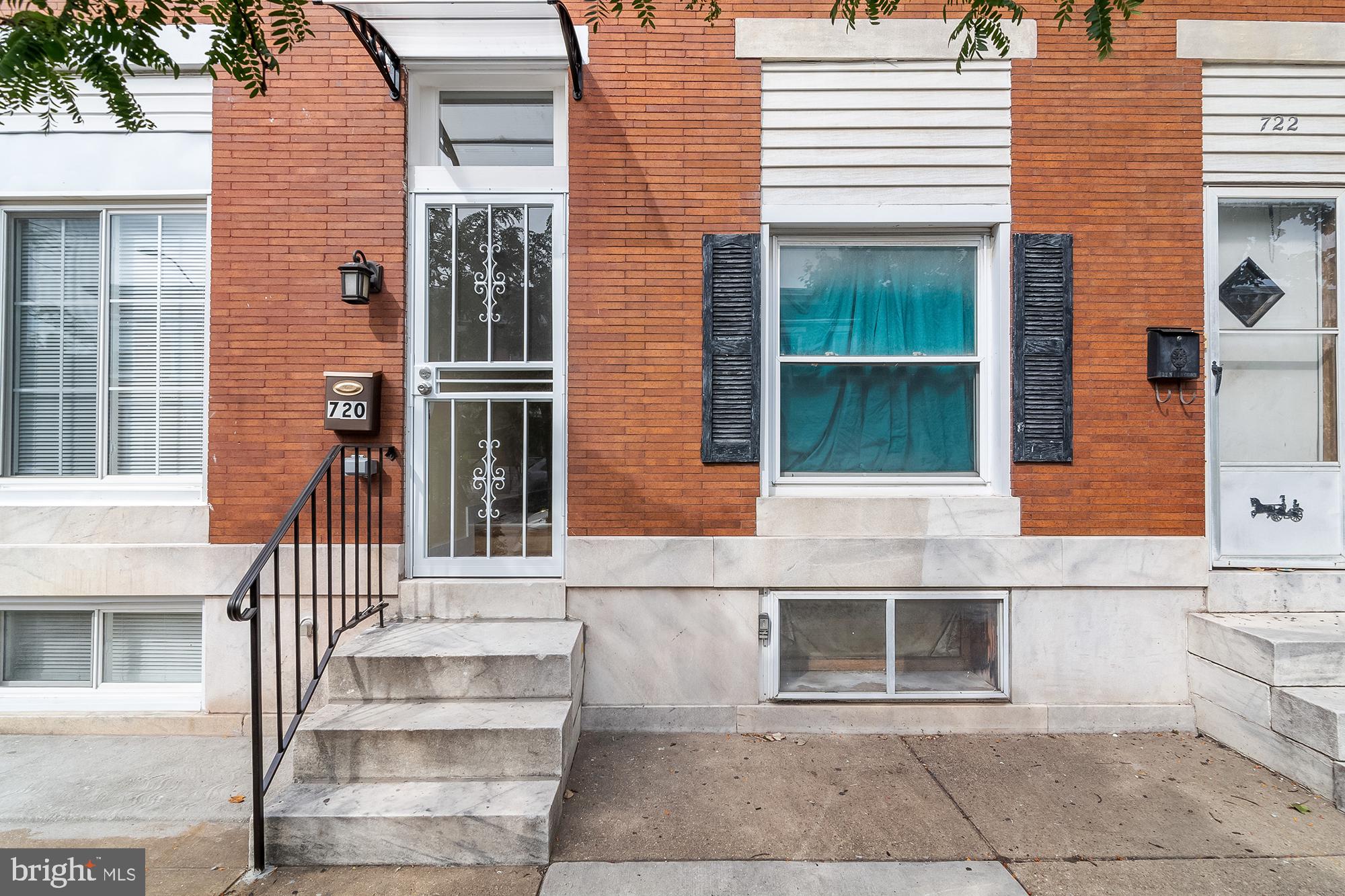 720 N LINWOOD AVENUE