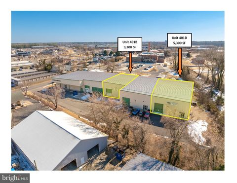 Photo of 401 Dorchester Avenue #D, CAMBRIDGE, MD 21613 (MLS # MDDO2011498)