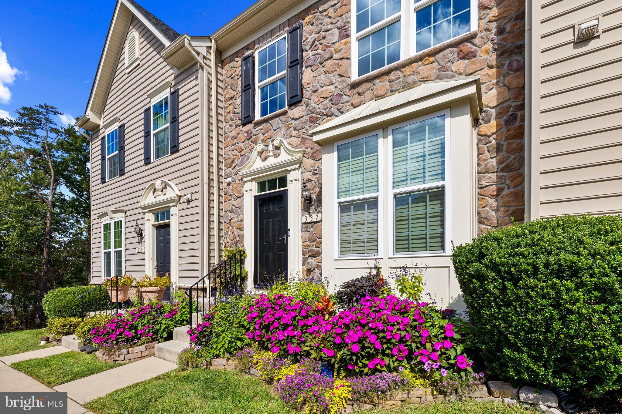 ENCLAVE AT QUARRY PLACE - Residential Lease