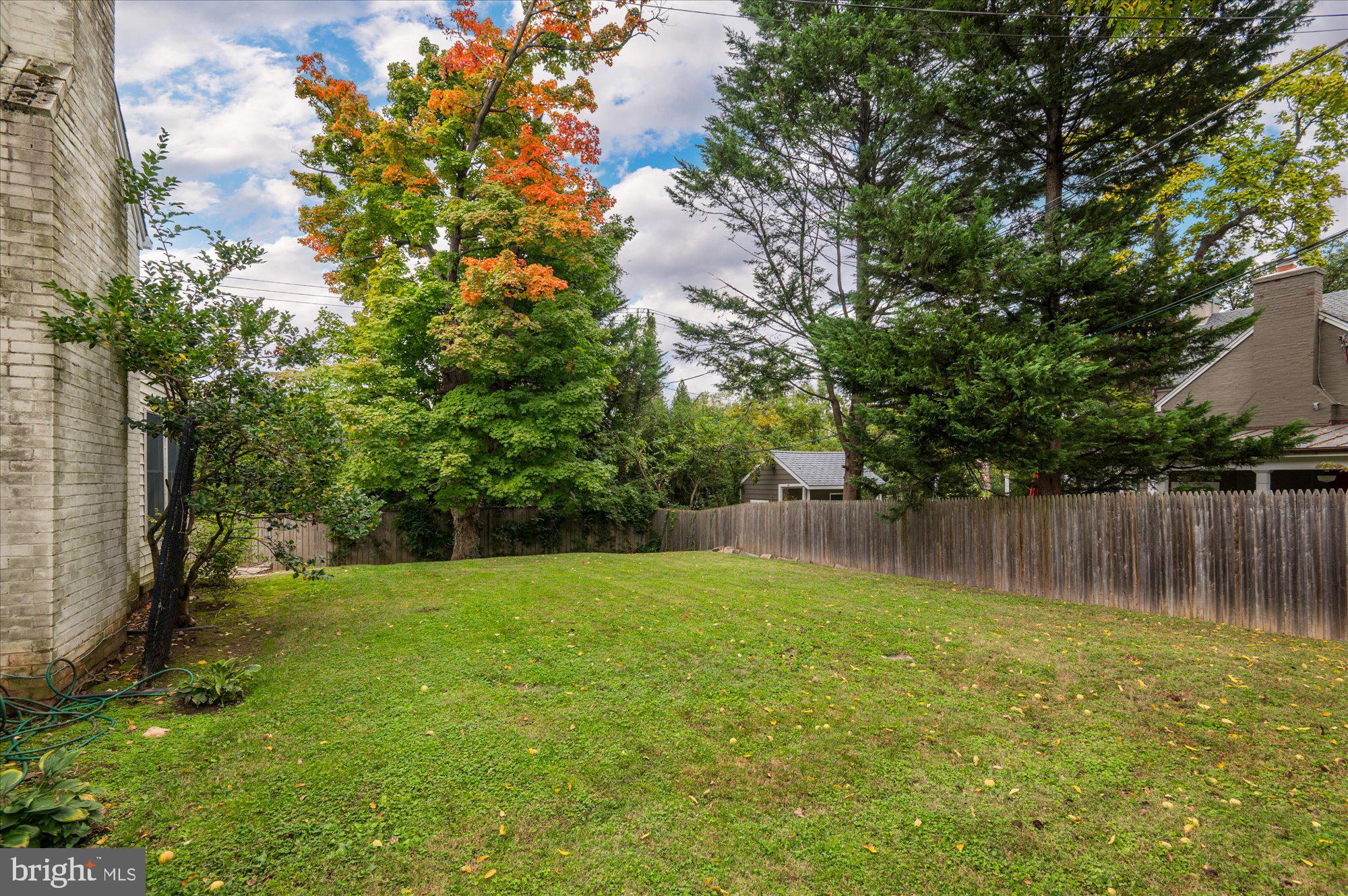 CHEVY CHASE VILLAGE - Residential