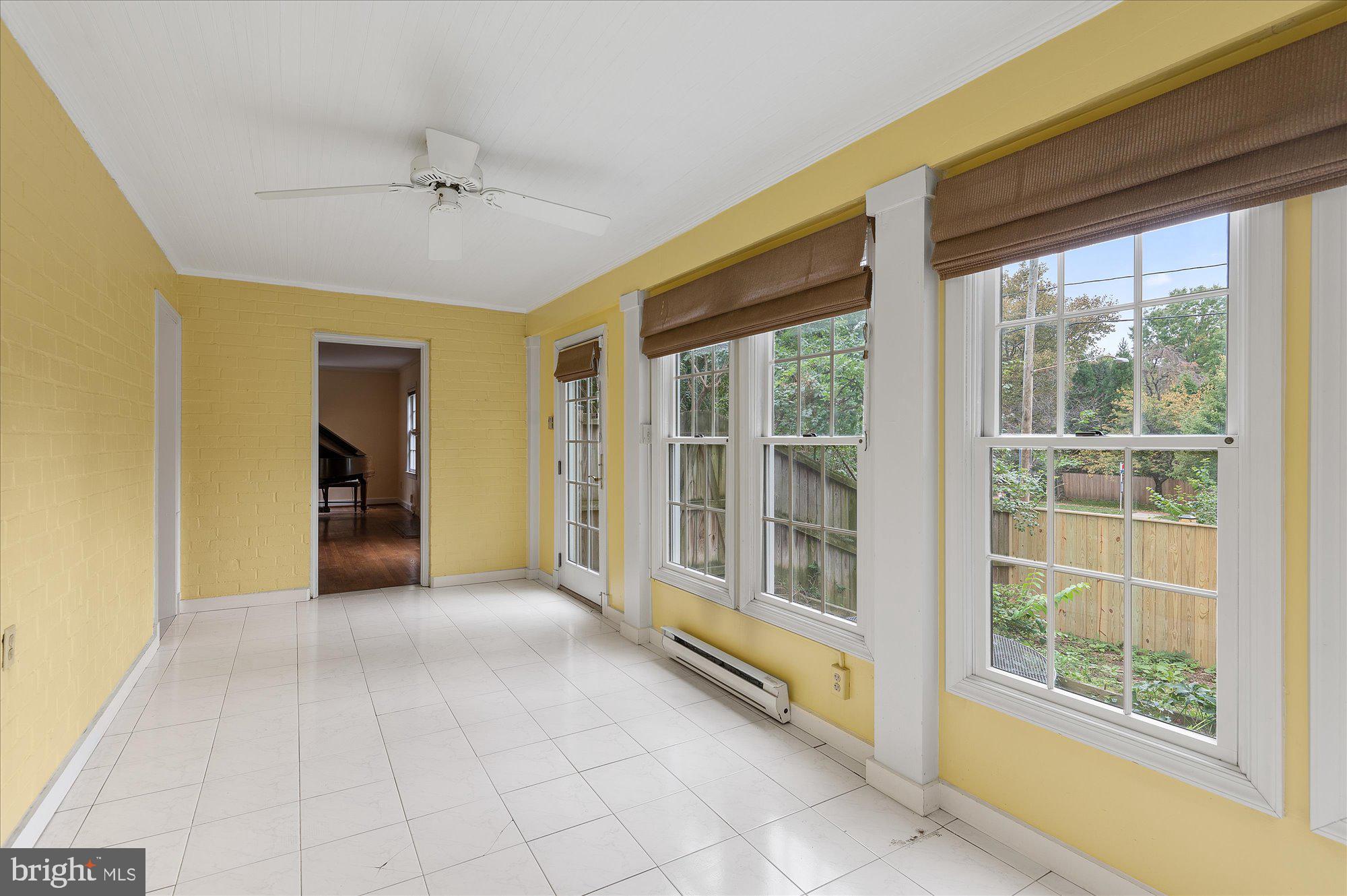 CHEVY CHASE VILLAGE - Residential