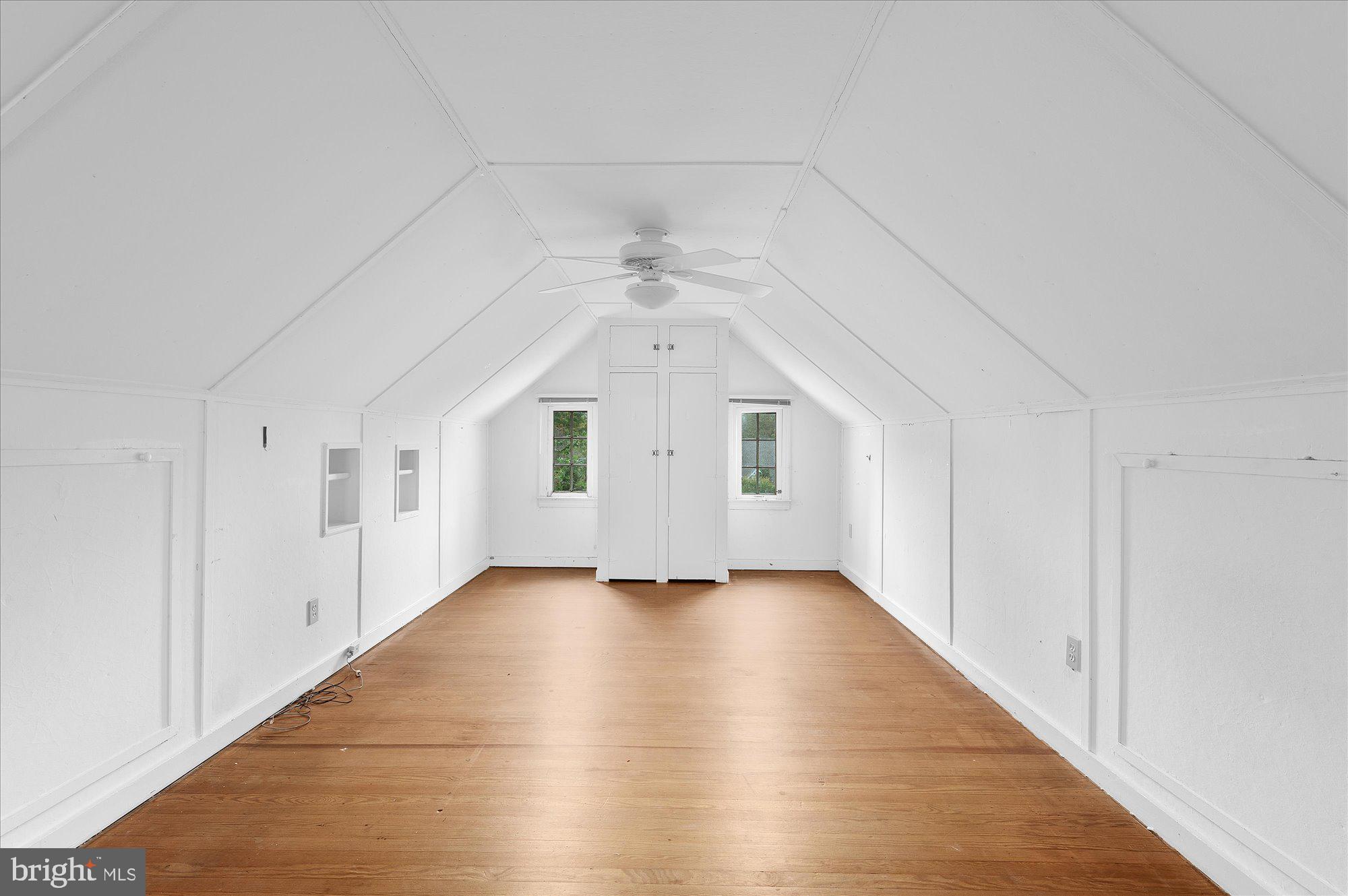 CHEVY CHASE VILLAGE - Residential