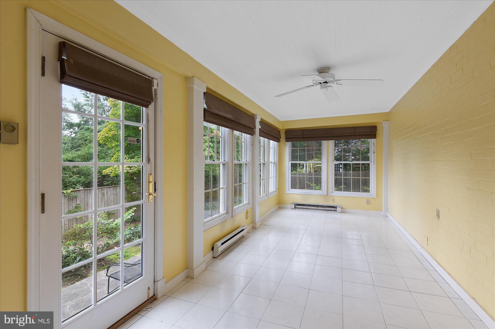 CHEVY CHASE VILLAGE - Residential