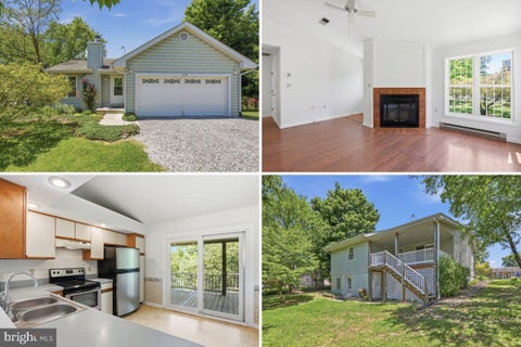 Photo of 113 Bluebird Drive, STEPHENS CITY, VA 22655 (MLS # VAFV2042294)