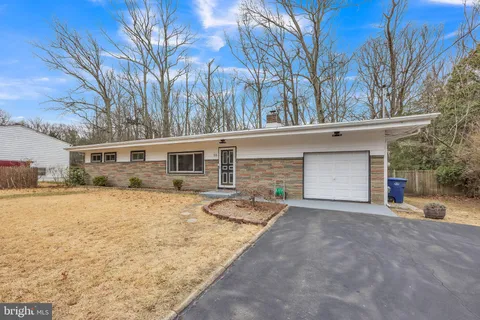 55 Georgia Trail, Medford, NJ 08055 - MLS#: NJBL2082950