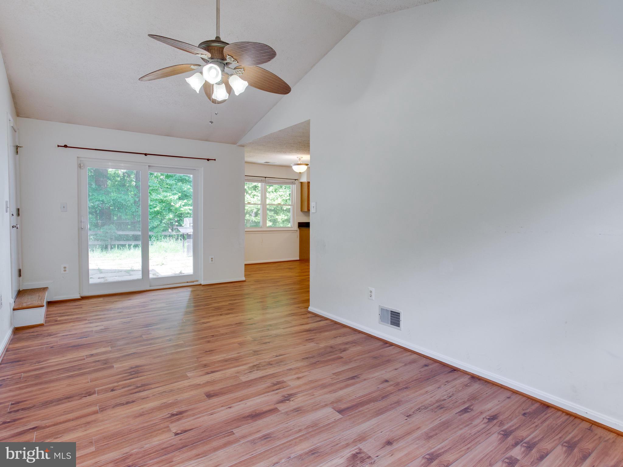 EUTAW FOREST - Residential Lease