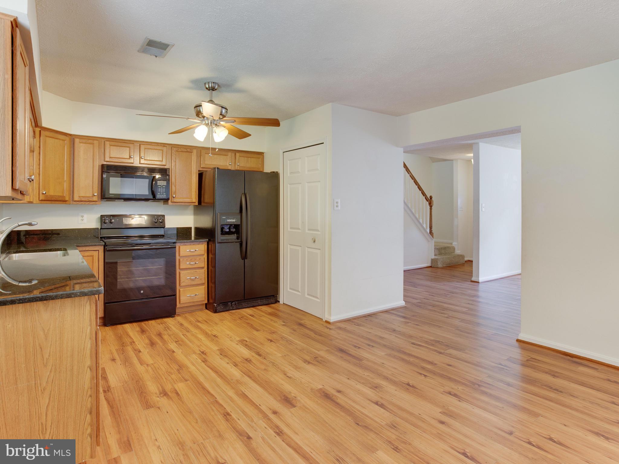 EUTAW FOREST - Residential Lease