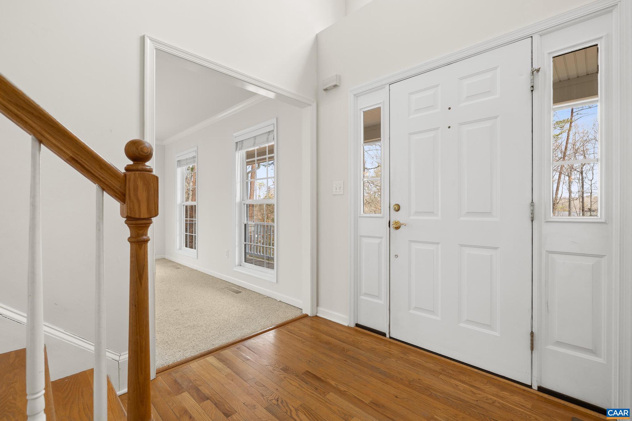 LAKE MONTICELLO - Residential