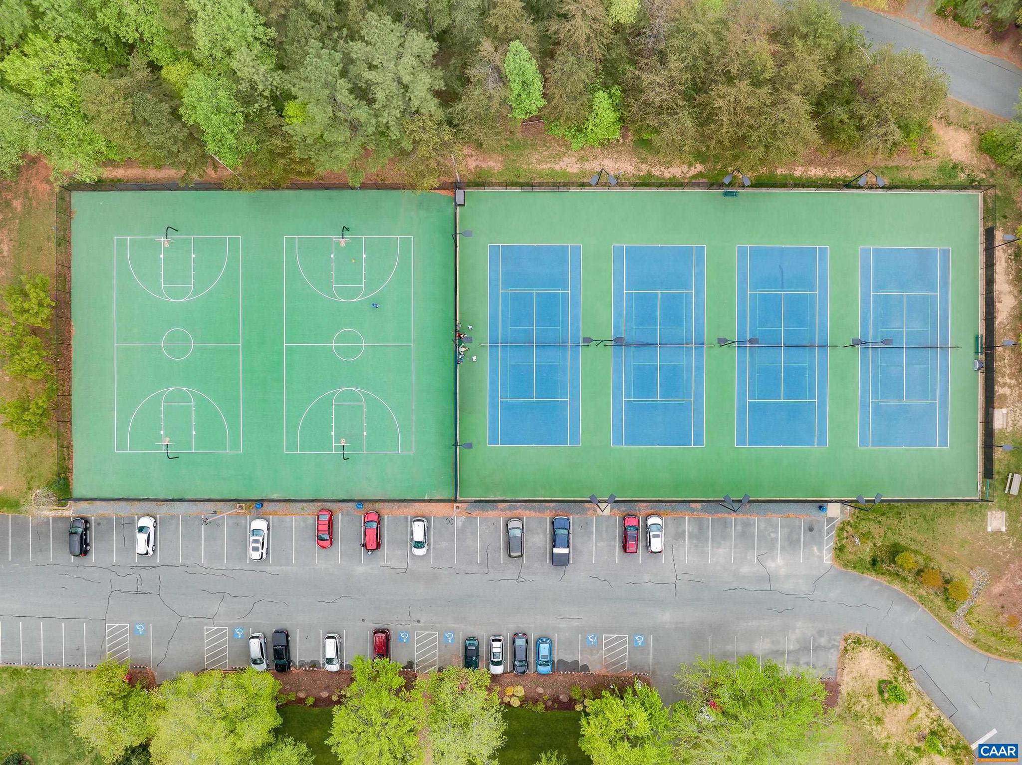 LAKE MONTICELLO - Residential