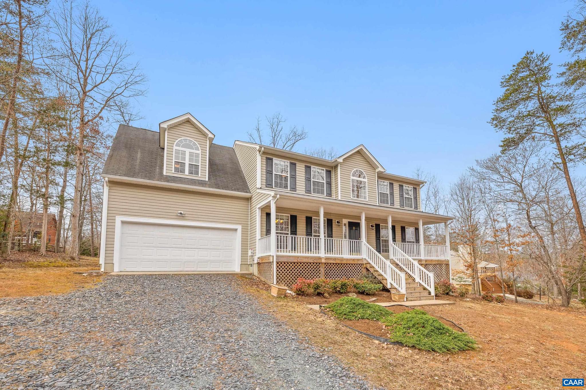 LAKE MONTICELLO - Residential