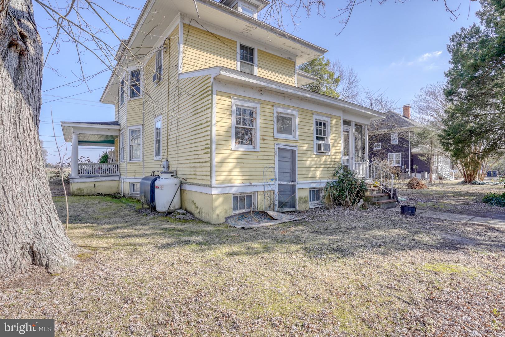 TOWN OF TRAPPE - Residential