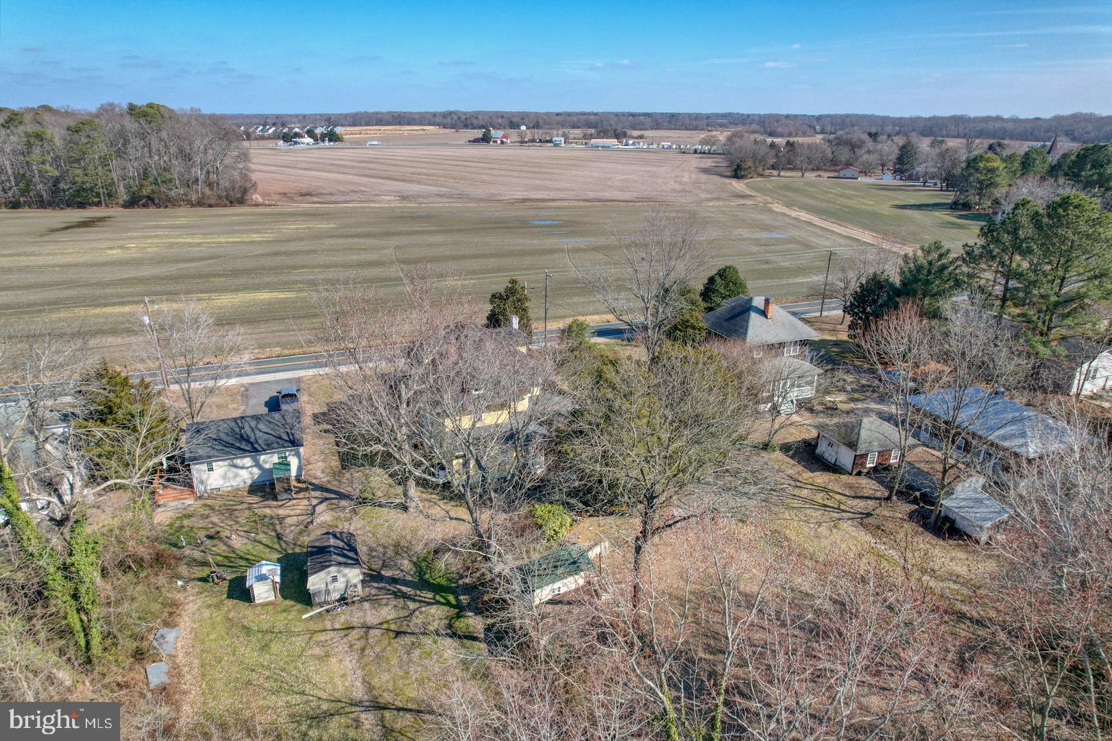 TOWN OF TRAPPE - Residential