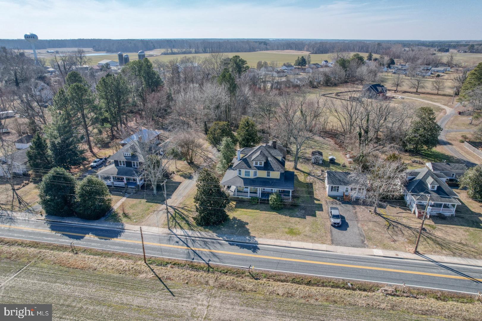 TOWN OF TRAPPE - Residential